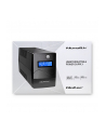 qoltec Zasilacz awaryjny UPS | Monolith | 650VA | 360W | LCD | USB |    RJ45 - nr 12