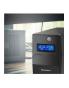 qoltec Zasilacz awaryjny UPS | Monolith | 850VA | 480W | LCD | USB |    RJ45 - nr 18