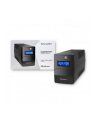 qoltec Zasilacz awaryjny UPS | Monolith | 850VA | 480W | LCD | USB |    RJ45 - nr 25