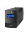 qoltec Zasilacz awaryjny UPS | Monolith | 650VA | 360W | LCD | USB |    RJ45 - nr 9