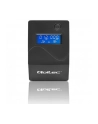 qoltec Zasilacz awaryjny UPS | Monolith | 850VA | 480W | LCD | USB |    RJ45 - nr 23