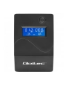 qoltec Zasilacz awaryjny UPS | Monolith | 850VA | 480W | LCD | USB |    RJ45 - nr 26