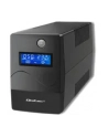 qoltec Zasilacz awaryjny UPS | Monolith | 1000VA | 600W | LCD | USB |   RJ45 - nr 17