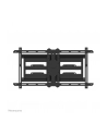 NEOMOUNTS BY NEWSTAR WL40S-850BL18 Select Screen Wall Mount 43-86inch max 60kg full motion 3 pivots VESA 800x400 Black - nr 20