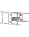 NEOMOUNTS BY NEWSTAR WL40S-850BL18 Select Screen Wall Mount 43-86inch max 60kg full motion 3 pivots VESA 800x400 Black - nr 58