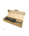 NEOMOUNTS BY NEWSTAR WL35S-850BL12 Select Screen Wall Mount 24-55inch max 50kg tilt VESA 200x200 Black - nr 14