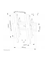 NEOMOUNTS BY NEWSTAR WL35S-850BL12 Select Screen Wall Mount 24-55inch max 50kg tilt VESA 200x200 Black - nr 19
