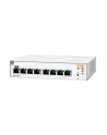 hewlett packard enterprise HPE Aruba Switch IOn 1830 8G Europe - English - nr 10