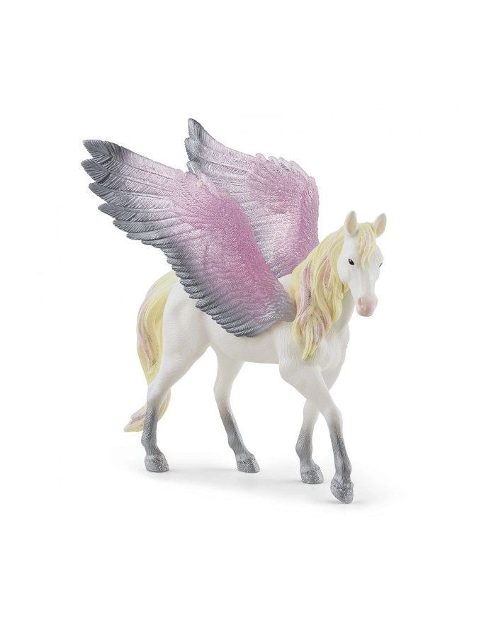 Schleich 70720 Pegaz wschodzącego słońca. Bayala główny