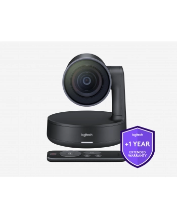 LOGITECH 1Y extended warranty for Logitech Rally Camera - N/A - WW