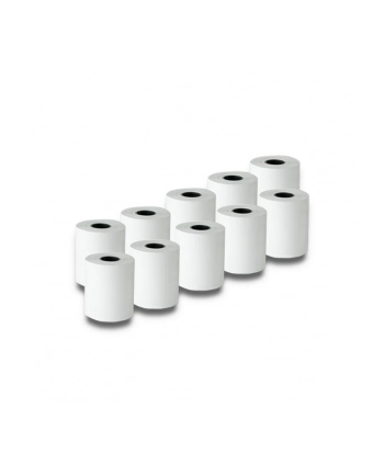 QOLTEC 51900 Rolka termiczna 57 x 27 55g/m2 10szt. BPA free