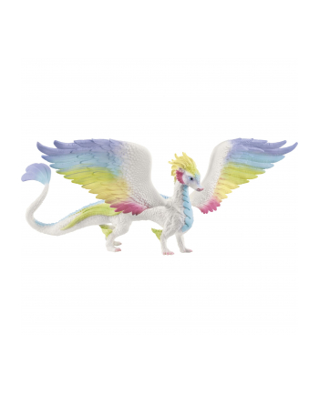 Schleich 70728 Tęczowy smok. Bayala