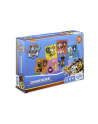 cartamundi Gra planszowa Paw Patrol - Dominoes - nr 1