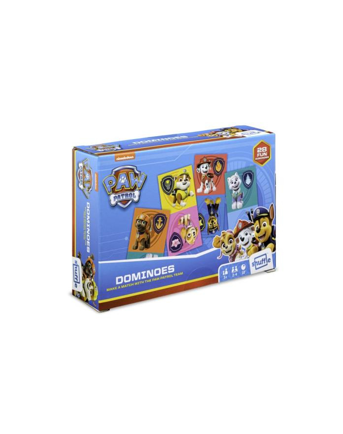 cartamundi Gra planszowa Paw Patrol - Dominoes główny