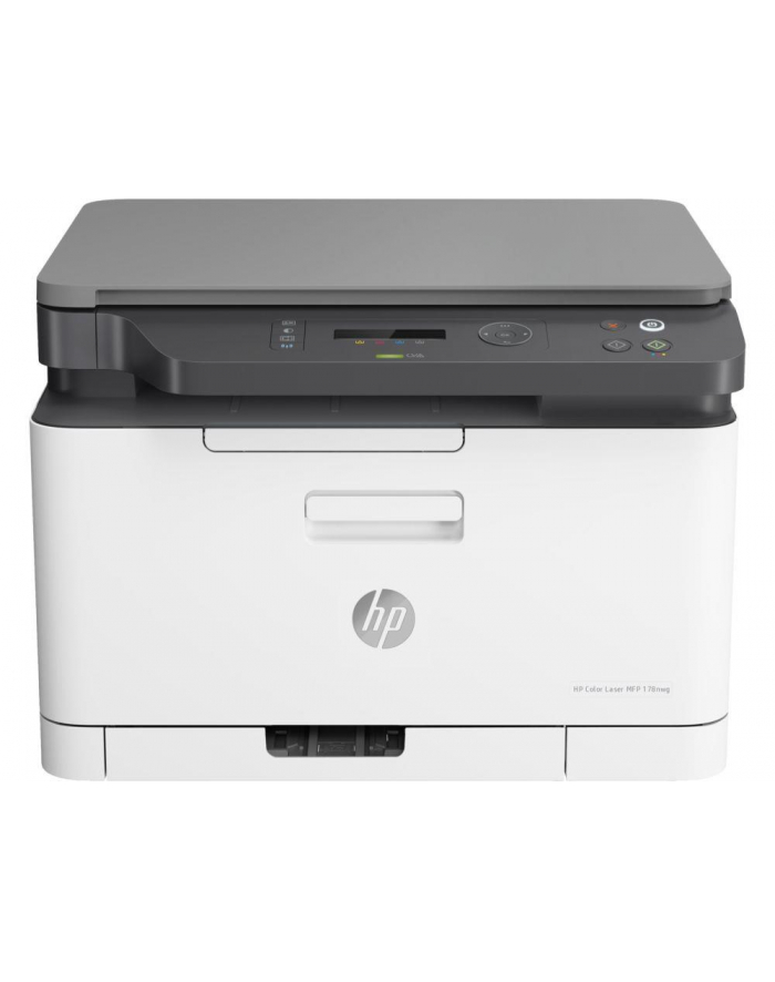 hp inc. HP Color Laser MFP 178nw A4 Color USB 2.0 Wi-Fi Print Copy Scan Laser 18ppm (P) główny