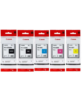 CANON PFI-030 C Cyan 55ml