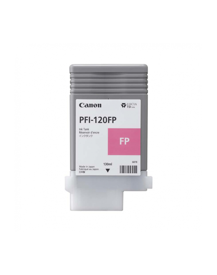 CANON PFI-120 FP Fluorescent Pink główny