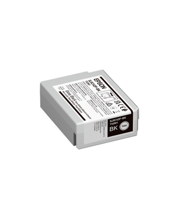 EPSON SJIC42P-BK Ink cartridge for ColorWorks C4000e BK Black