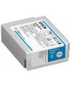 EPSON SJIC42P-C Ink cartridge for ColorWorks C4000e Cyan - nr 3