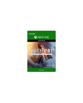 microsoft MS ESD XbxXBO LV3PP GmAddnNS C2C OnlineGaming Battlefield1:Dlx Upgrd Ed Download