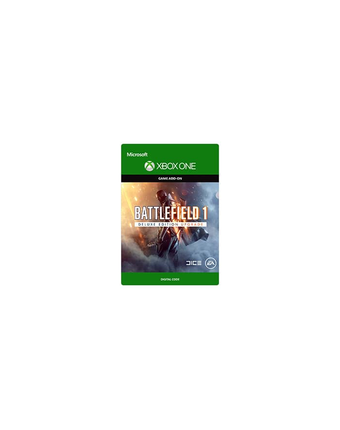 microsoft MS ESD XbxXBO LV3PP GmAddnNS C2C OnlineGaming Battlefield1:Dlx Upgrd Ed Download główny