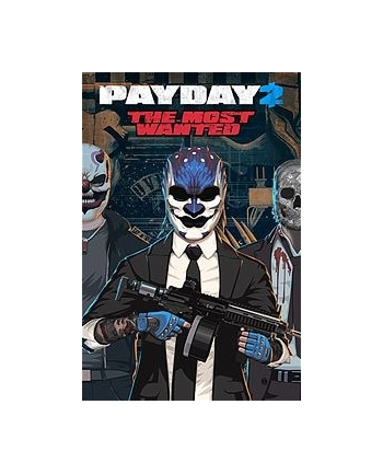 microsoft MS ESD Payday 2 : The Most Wanted Bundle X1 ML