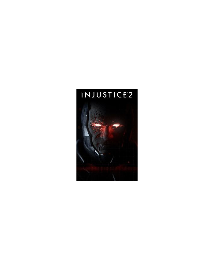 microsoft MS ESD Injustice 2: Darkseid Character X1 ML główny