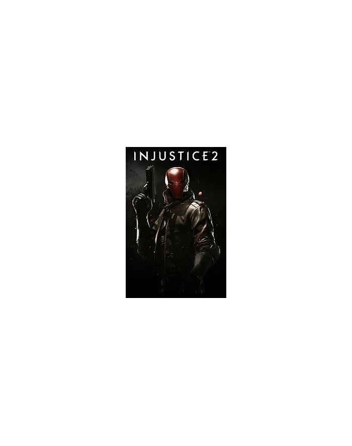 microsoft MS ESD Injustice 2: Red Hood Character X1 ML główny