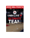 microsoft MS ESD NBA LIVE 18: NBA UT 8900 Points Pack X1 ML - nr 1