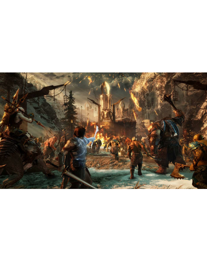 microsoft MS ESD Middle-Earth: Shadow of War: Slv Edition X1/Win10 ML główny