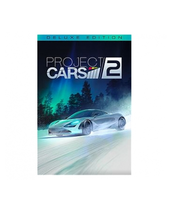 microsoft MS ESD Project CARS 2 Deluxe Edition X1 ML