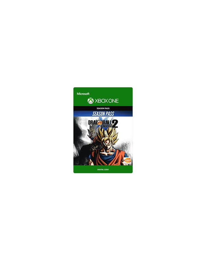 microsoft MS ESD C2C X1 Dragon Ball Xenoverse 2 Season Pass główny