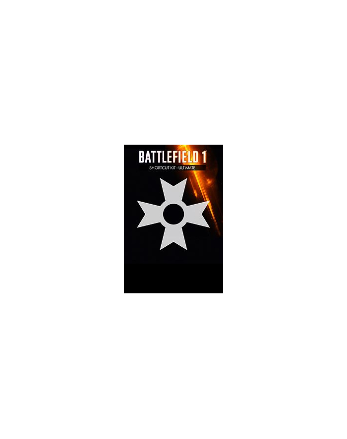 microsoft MS ESD C2C X1 Battlefield 1 Shortcut Kit Ultimate Bun główny