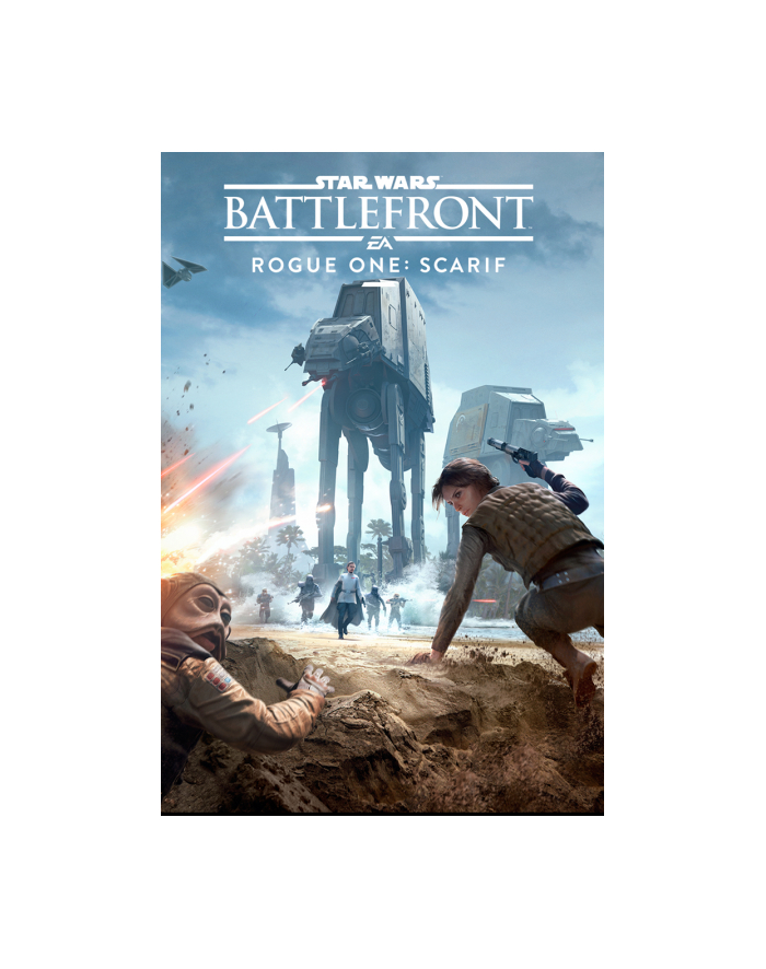 microsoft MS ESD C2C X1 Star Wars Battlefront Rogue One Scarif główny