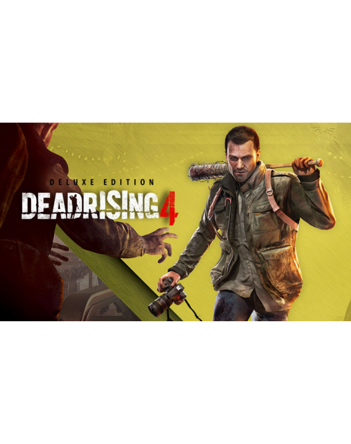 microsoft MS ESD C2C X1 Dead Rising 4 Deluxe Edition główny