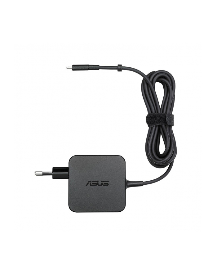 ASUS AC65-00(A19-065N3A)/(wersja europejska) AC Adapter USB Type-C 65W MSHP (P) główny