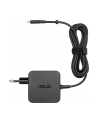 ASUS AC65-00(A19-065N3A)/(wersja europejska) AC Adapter USB Type-C 65W MSHP (P) - nr 4