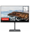 LENOVO L28u-35 28'' UHD IPS Panel 60Hz 4ms HDMI DP Monitor with Eyesafe FreeSync Speakers Full Ergonomic stand - nr 18