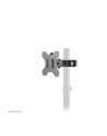 NEOMOUNTS BY NEWSTAR Screen Pole Clamp/Truss Mount 1 pivot VESA 100x100 pole diameter 28-60mm - nr 55