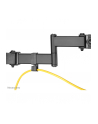 NEOMOUNTS BY NEWSTAR Screen Pole Clamp/Truss Mount 3 pivots VESA 100x100 pole diameter 28-60mm - nr 56