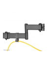 NEOMOUNTS BY NEWSTAR Screen Pole Clamp/Truss Mount 3 pivots VESA 100x100 pole diameter 28-60mm - nr 83