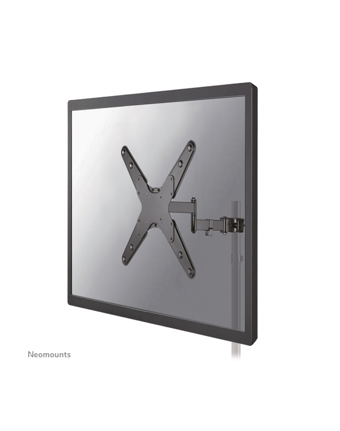 NEOMOUNTS BY NEWSTAR Screen Pole Clamp/Truss Mount 3 pivots VESA 400x400 pole diameter 28-50mm główny