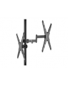 NEOMOUNTS BY NEWSTAR Screen Pole Clamp/Truss Mount 3 pivots VESA 400x400 pole diameter 28-50mm - nr 19