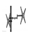 NEOMOUNTS BY NEWSTAR Screen Pole Clamp/Truss Mount 3 pivots VESA 400x400 pole diameter 28-50mm - nr 5