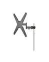 NEOMOUNTS BY NEWSTAR Screen Pole Clamp/Truss Mount 3 pivots VESA 400x400 pole diameter 28-50mm - nr 60