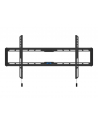 NEOMOUNTS BY NEWSTAR WL30-550BL18 Fixed Wallmount 43-86inch Max 70kg VESA max 800x400 Distance to wall 2.3cm Black - nr 104