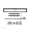 NEOMOUNTS BY NEWSTAR WL30-550BL18 Fixed Wallmount 43-86inch Max 70kg VESA max 800x400 Distance to wall 2.3cm Black - nr 106