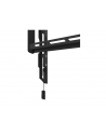 NEOMOUNTS BY NEWSTAR WL30-550BL18 Fixed Wallmount 43-86inch Max 70kg VESA max 800x400 Distance to wall 2.3cm Black - nr 109