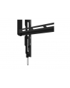 NEOMOUNTS BY NEWSTAR WL30-550BL18 Fixed Wallmount 43-86inch Max 70kg VESA max 800x400 Distance to wall 2.3cm Black - nr 111