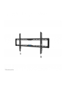 NEOMOUNTS BY NEWSTAR WL30-550BL18 Fixed Wallmount 43-86inch Max 70kg VESA max 800x400 Distance to wall 2.3cm Black - nr 114